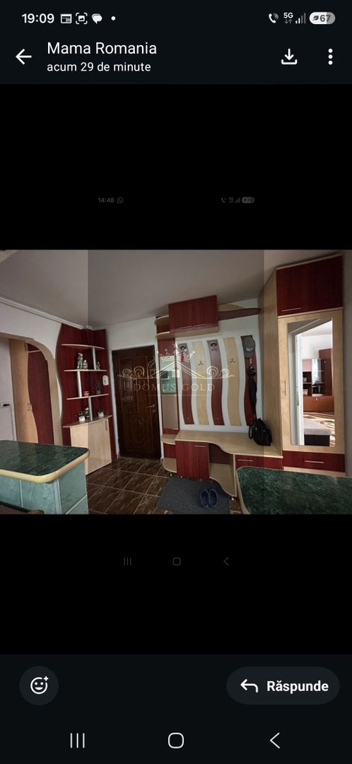 Vind apartament 2 camere. - Poză 4