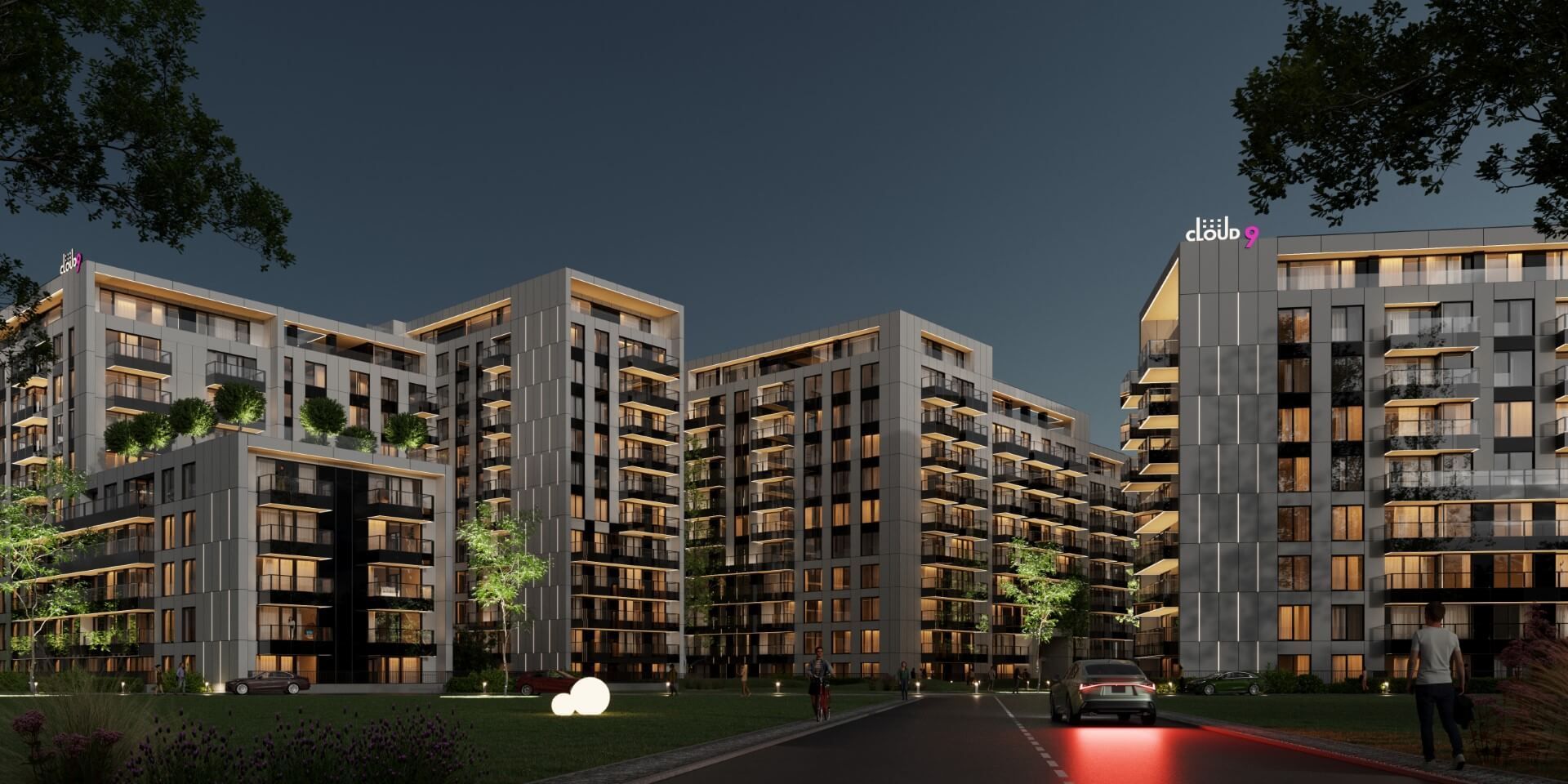 CLOUD 9 RESIDENCE - Poză 6