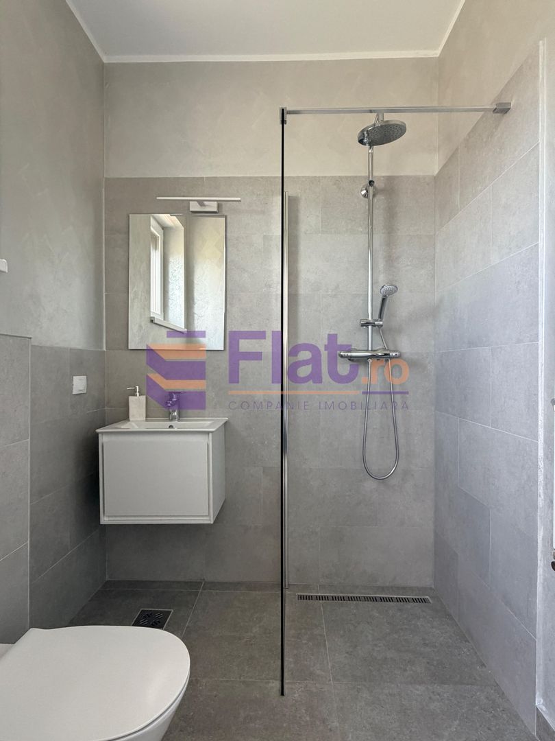 Penthouse de închiriat | 2 camere | Coresi – Tractorul | Terasă 50 mp - Poză 17