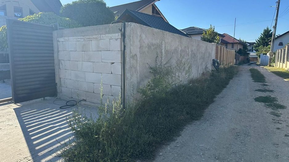 Casă 6 camere cu teren 467 mp – Samurcași (lângă Buftea, viitor nod A0) - Poză 54