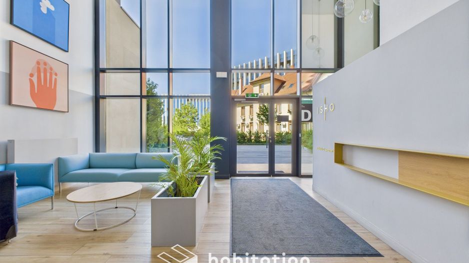 ISHO Living: Apartament 2 Camere cu vedere panoramica - tur virtual - Poză 25