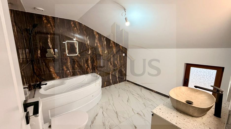 Caragiale - Vila individuala P+1E+M | Incalzire prin pardoseala- 5 cam - Poză 26