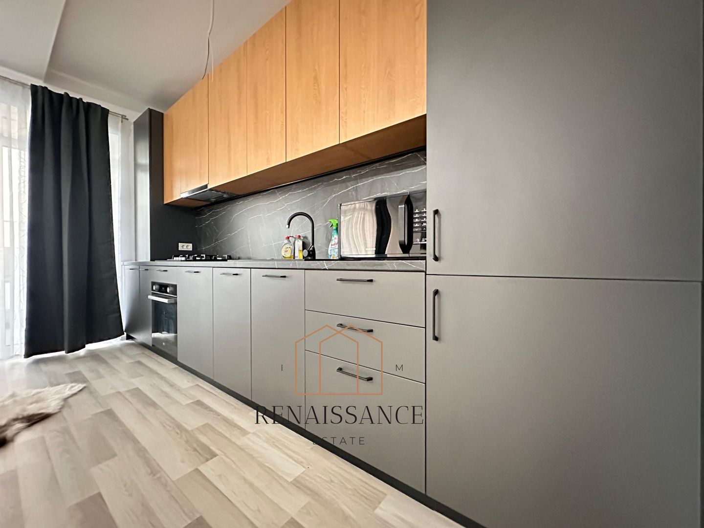 Dumbravita | 3 Camere 75mp Utili | Etaj 2/3 - Lift - Prima Inchiriere - Poză 2