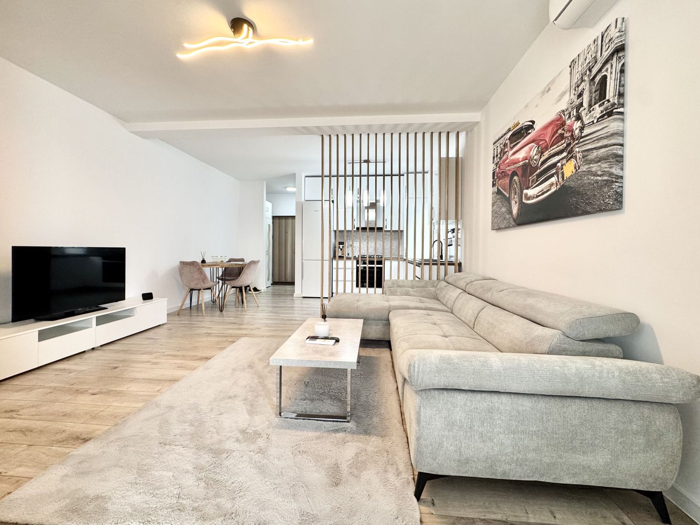 3 Camere confort & stil, Dumbrăvița, parcare inclusă - Poză 3