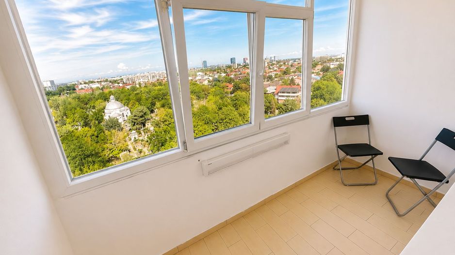 Apartament 2 camere de închiriat | Turda – Domenii vedere panoramica - Poză 7