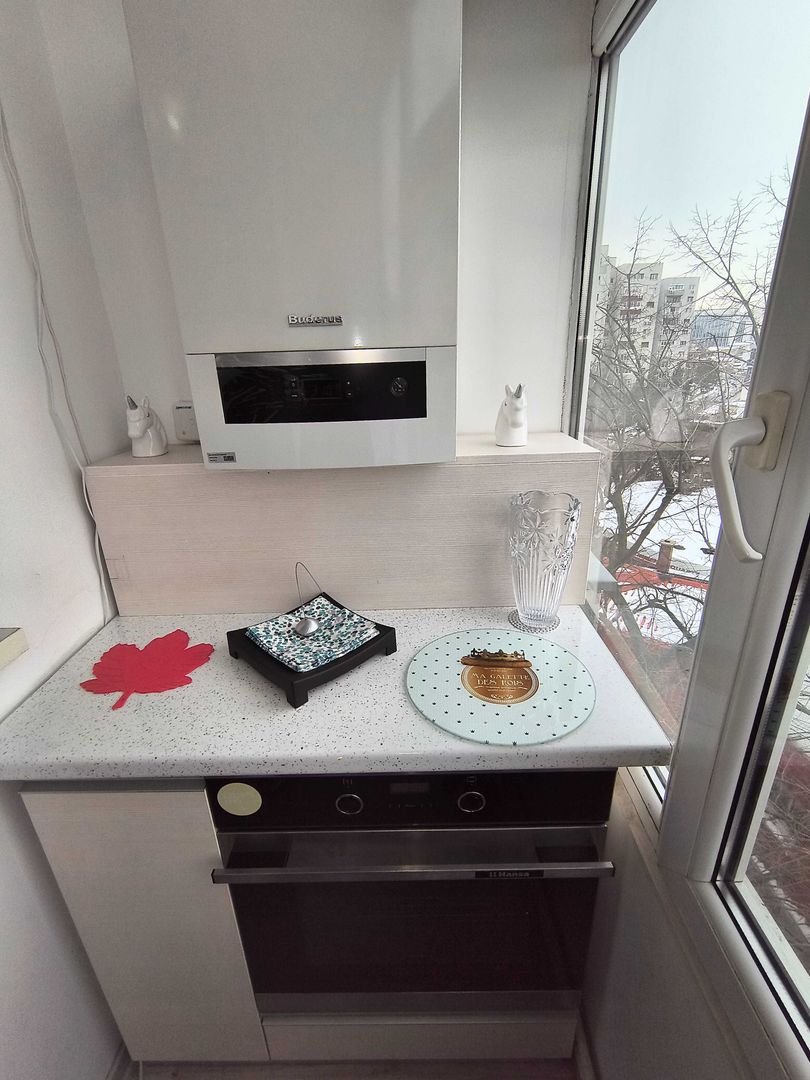 DE INCHIRIAT Apartament 2 camere/ DOMENII - Poză 7