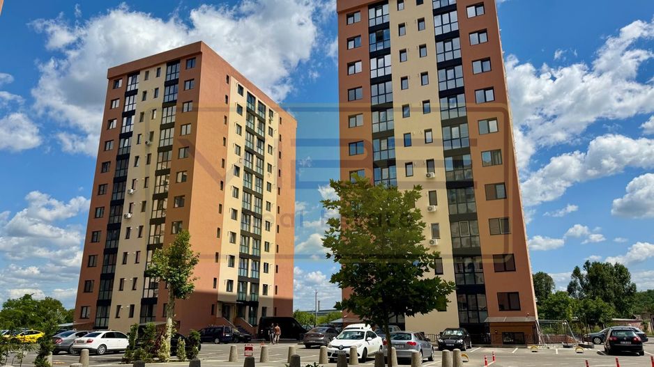 Apartament 1 camera NOU Cartierul VISOIANU - Poză 19