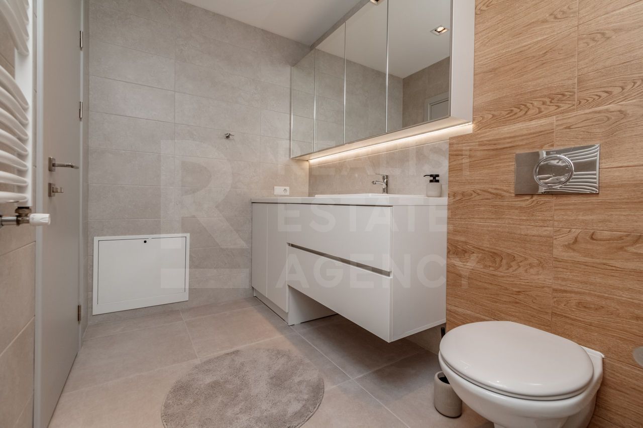 Chirie, apartament, 2 camere, strada Lev Tolstoi, Centru - Poză 7