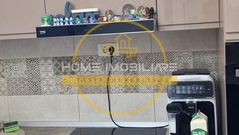 Apartament Pacurari 3camere/ et.1, 59mp // Zona - Alpha Bank - Poză 7