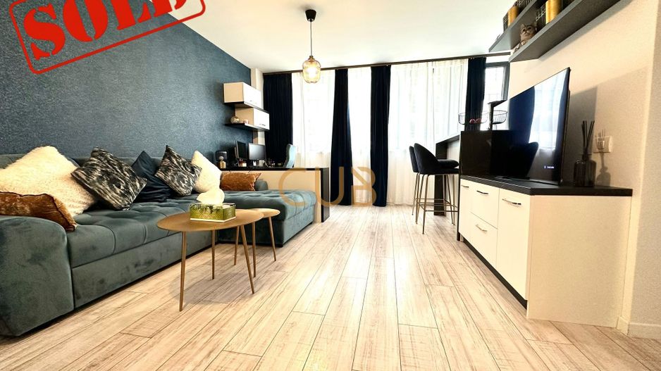 XCity Towers - 2cam complet mobilat+utilat + parcare | Torontalului - Poză 1