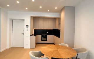 Apartament modern ***2 camere**mobilat complet//Aviatiei Tower - Poză 4