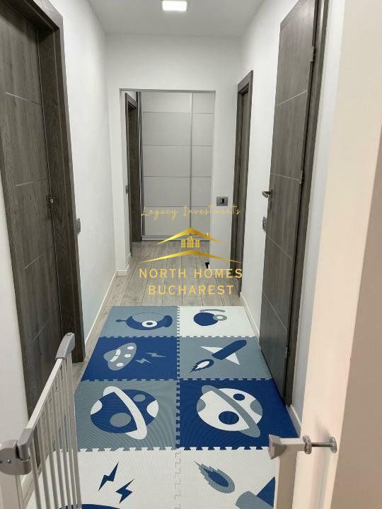 Apartament 2 camere decomandat compelt mobilat si utilat Teiul Doamnei - Poză 8