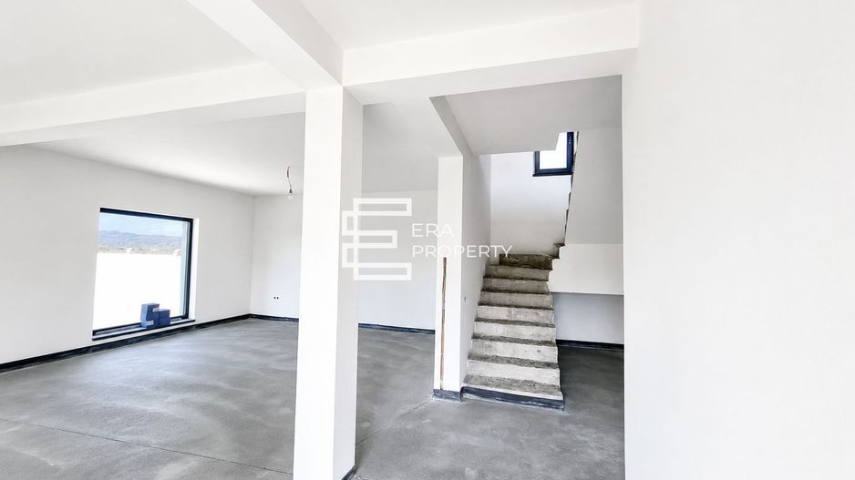 Casă 5 camere, teren 560 mp, încălzire în pardoseală | Cristian - Poză 5