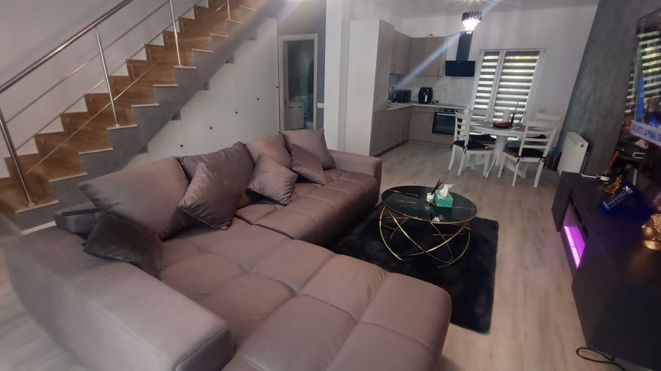 Ag. Eu. vinde Casa P+1  3 camere  in Mamaia Nord - Hanul cu Peste - Poză 3