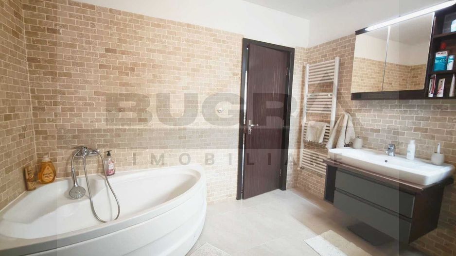 Penthouse de 92mp cu terasa de 105mp,modern, parcare, zona Iulius Mall - Poză 7