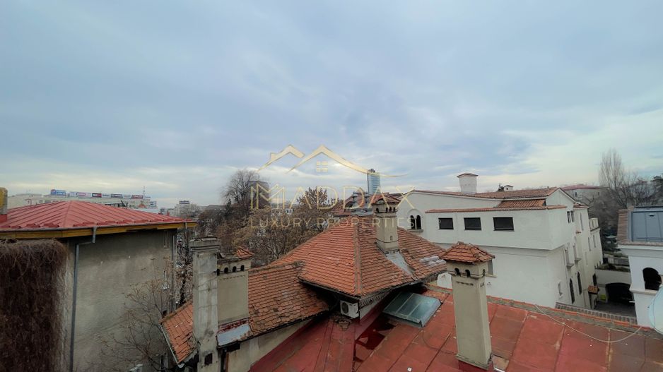 Cladire de birouri + spatiu comercial *1106 mp* // Dorobanti Capitale - Poză 44