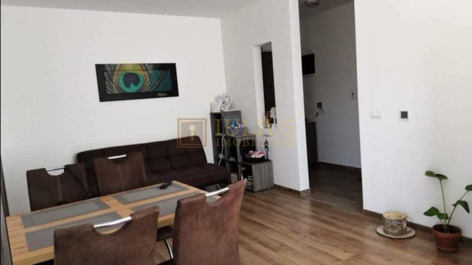 Apartament in Dumbravita, Decathlon - Schiță 1