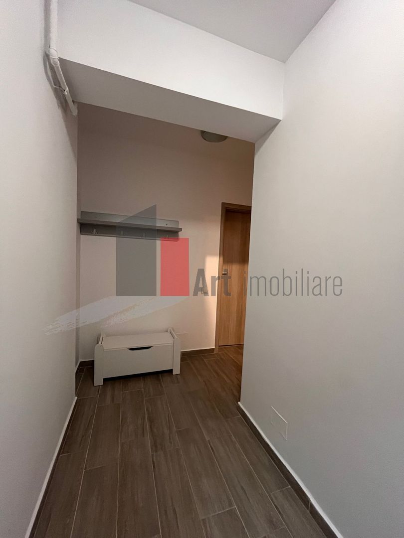 Apartament cu doua camere de inchiriat-Iuliu Maniu-Pacii-centrala+loc de parcare - Poză 5