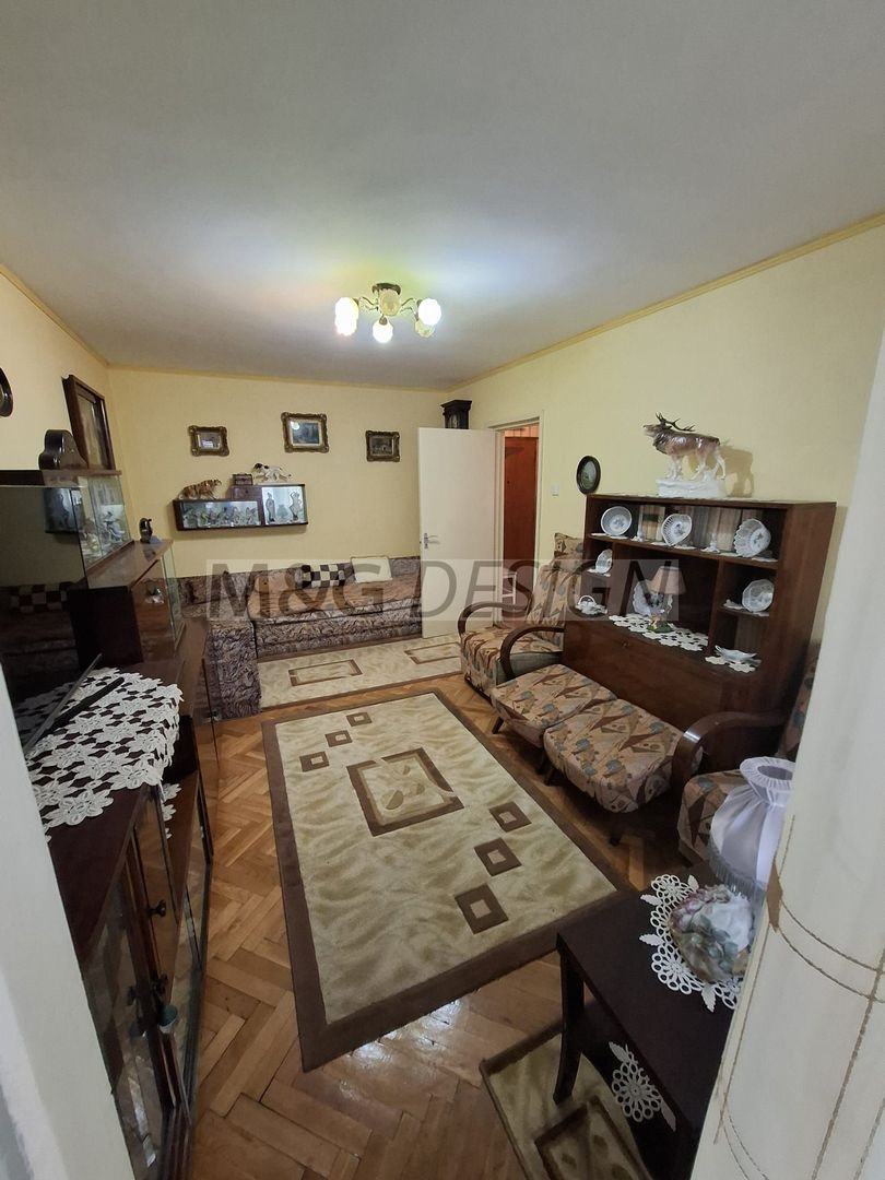 Complex studentesc, 2 camere decomandat, CENTRALA GAZ, CLIMA - Poză 15