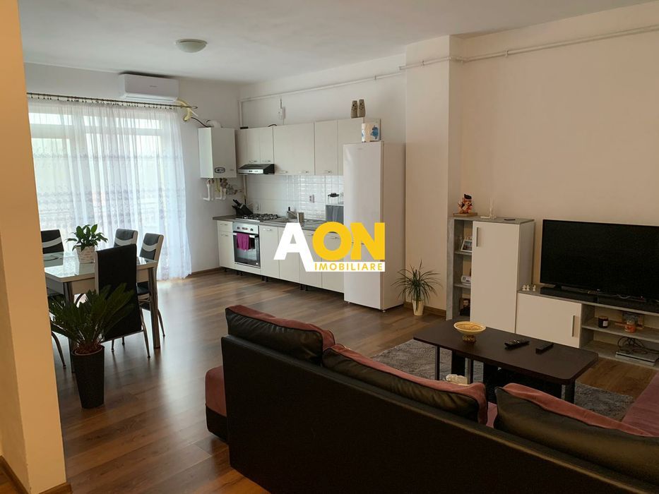 Apartament cu 2 camere, bloc nou, 61 mp utili, bloc nou - Poză 1
