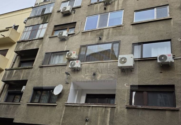 Apartament 2 camere de vânzare, Cișmigiu, centrală proprie, mobilat - Poză 3