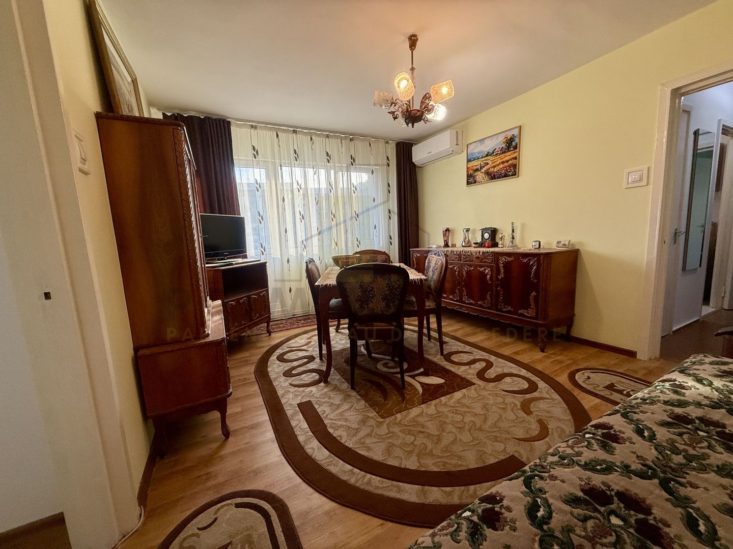 Apartament 3 camere | 66 mp | Podu Roș | Palas Mall - Poză 1