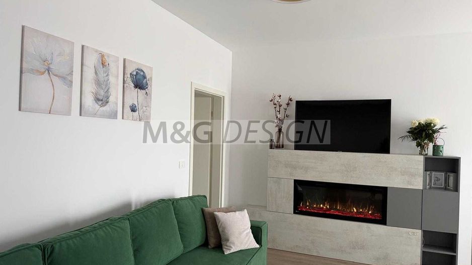 Apartament 3 camere zon Simion Barnutiu bloc nou - Poză 2