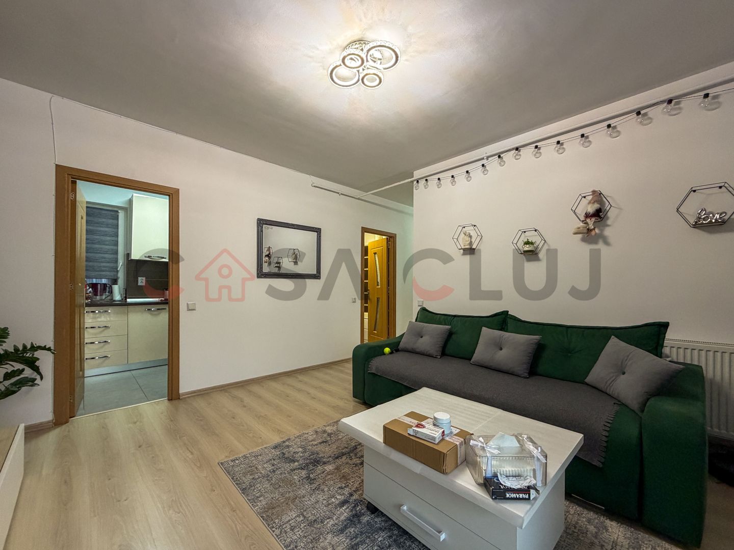 Apartament 2 camere Oasului! - Poză 2