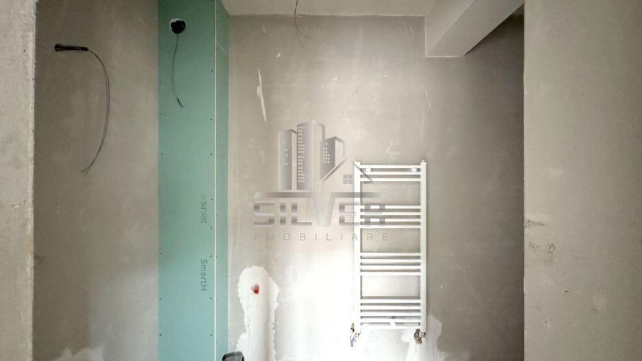 Apartament cu 3 camere/terasa 24.5mp/CF/imobil NZEB/TVA INCLUS. - Poză 7
