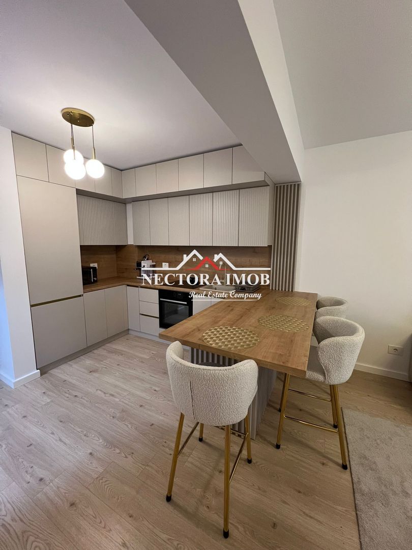 NECTORA IMOB-Apartament 2 camere, 45 mp, Prima Green, Et. 1, 45 mp - Poză 3