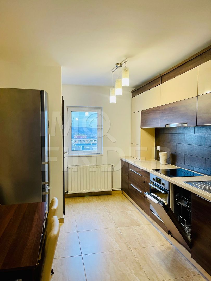 Inchiriere apartament 4 camere, decomandat, zona Piata Zorilor - Poză 4