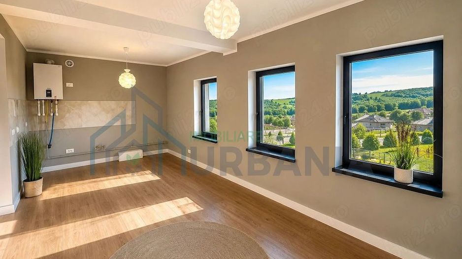 Apartament 2 camere, Rediu, Iași – Etaj 2, 46 mp, loc de parcare + mansardă - Poză 3