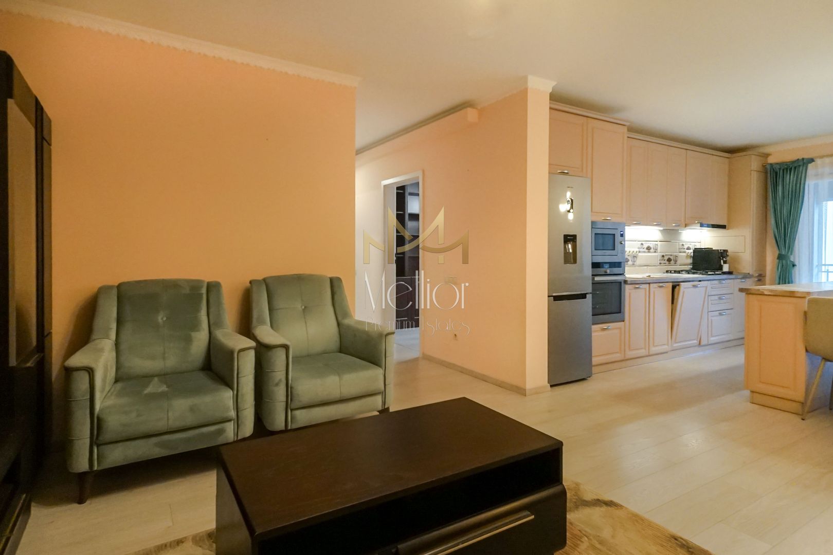 Ap 3 camere, dressing, terasa, parcare, Semicentral, zona NTT Data! - Poză 4