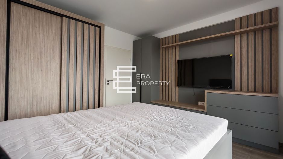 PRIMA ÎNCHIRIERE! Ap. 2 camere modern + Parcare subterană|Cartierul Arhitectilor - Poză 6