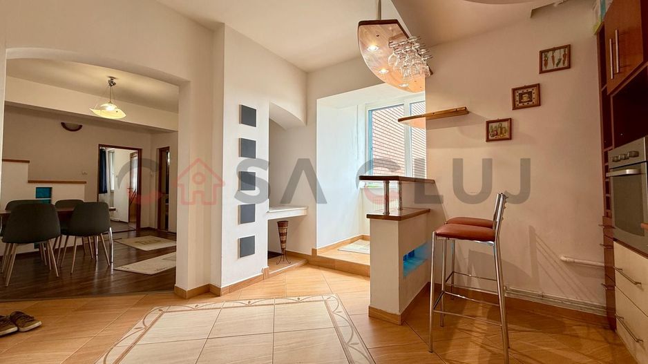 Apartament de 4 camere, Zorilor, etaj intermediar - Poză 13