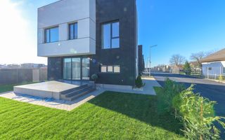 Casa Smart Tunari/ Panouri fotovoltaice/ Ventiloconvector/ Pompa caldura - Poză 23