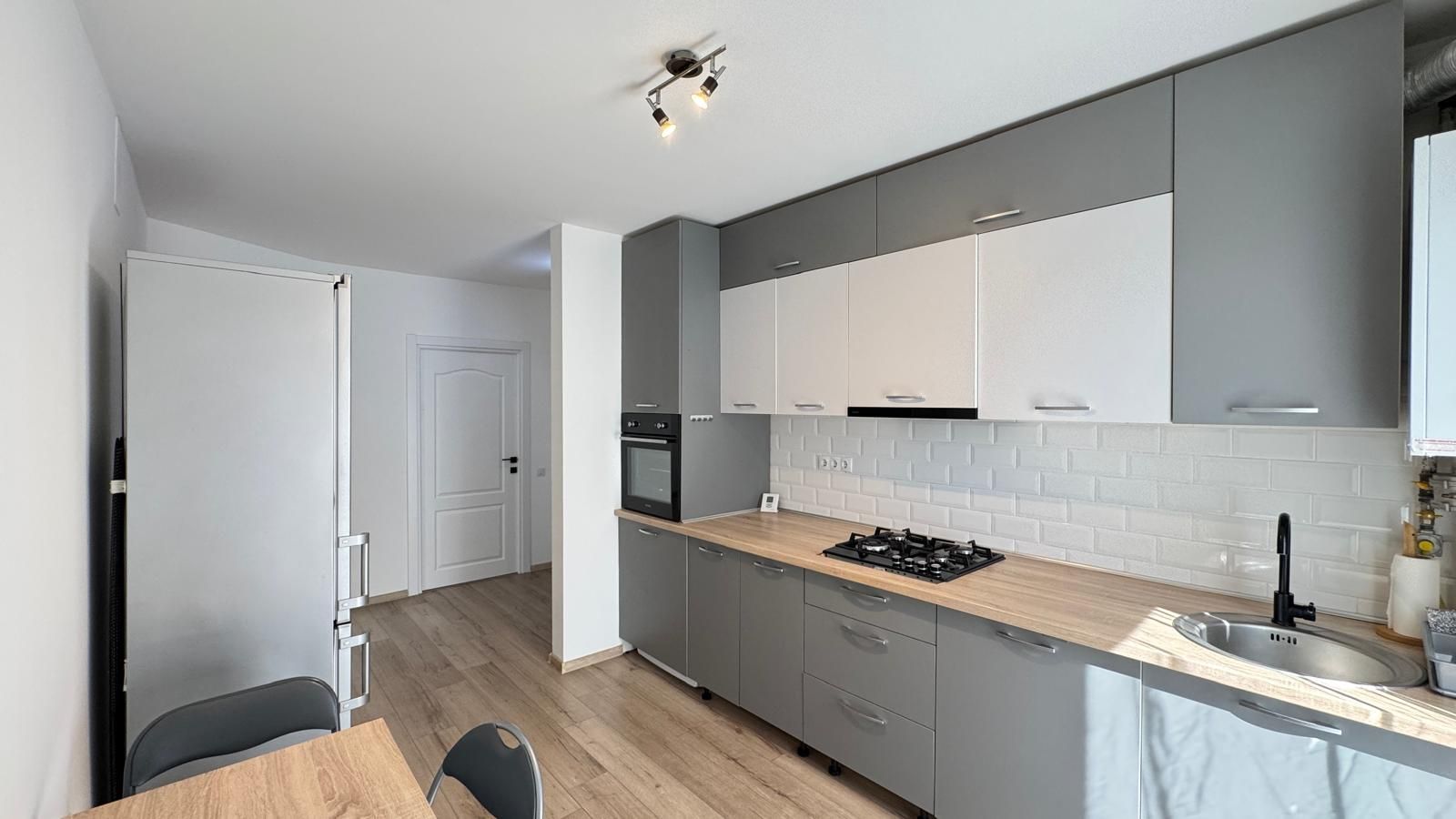 Apartament 2CAM DECOMANDATE 47,84MP - Terasă 59MP - PARCARE - DONATH PARK - Poză 8