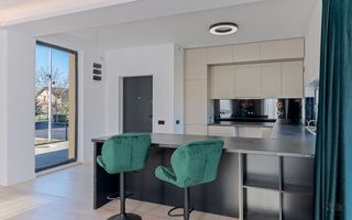 Vila Individuale de Lux în Tunari - Poză 4