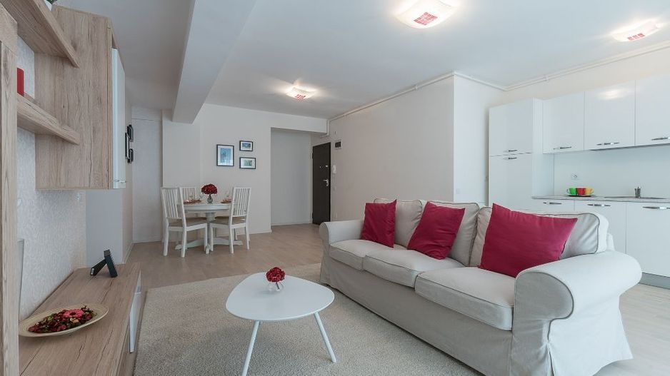 Apartament 3 camere | Zona Baneasa | Mobilat Complet | - Poză 1