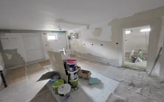 Apartament tip duplex, D+P, 5 camere, la cheie, 450 mp teren, Barabant - Poză 22