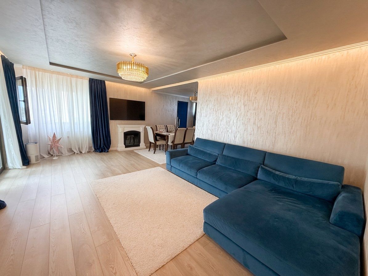 Apartament modern, mobilat si utilat - Vatra Luminoasa - Poză 2