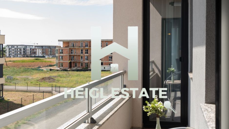 Apartament cu 2 camere - zona Torontalului - Poză 8