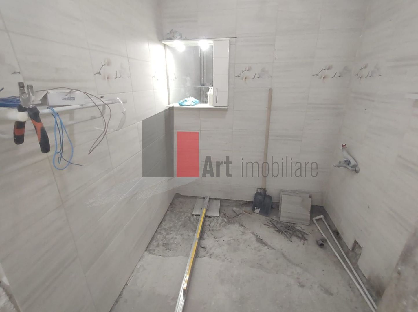 Vânzare apartament 2 camere semidecomandat Drumul Găzarului - Giurgiului - Poză 8