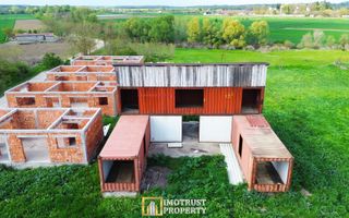 Casă modernă P+1 din containere – teren 575 mp – la 14km de Arad - Poză 1