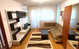 🚇 Închiriez Apartament cu 2 camere, vis-a-vis de metrou Dristor, 55 mp, etaj 7 - Poză 1