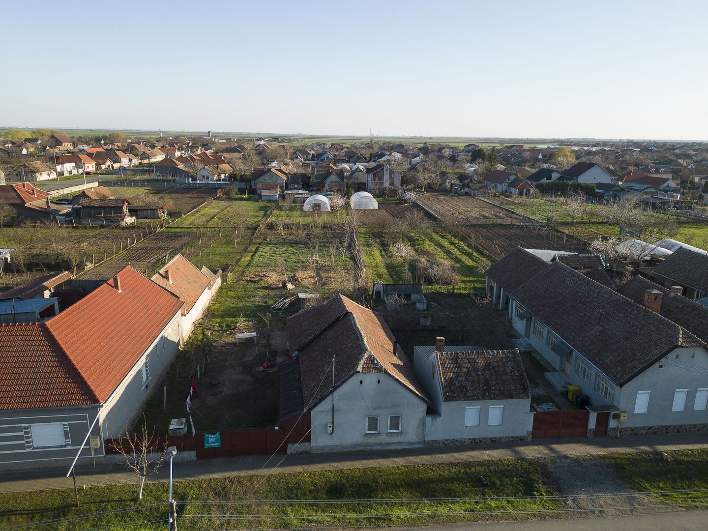 Teren în Curtici, Jud.Arad - Poză 3