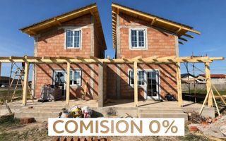 COMISION 0% | Duplex 4 camere | 92 mp | Mosnita Noua - Poză 1