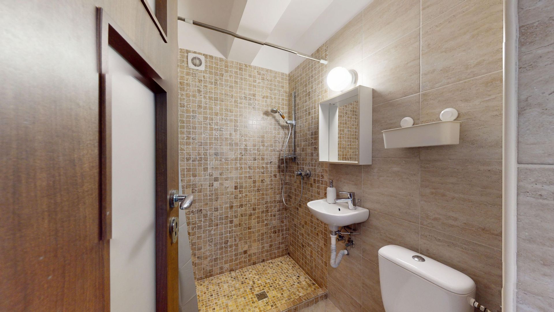 Apartament 4 camere + curte proprie Locatie excelenta – Brancoveanu - Poză 47