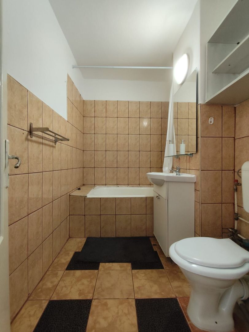 Inchiriere 2 camere str. Leonardo da Vinci, zona Nufarul, Oradea - Poză 12