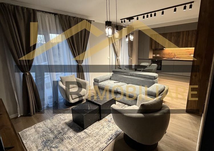 Apartament de 2 camere, 58 mp, parcare, Zona Unirii Park Luxury - Poză 1